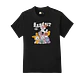 Polera BT21 | Bunny Squad - Miniatura 1