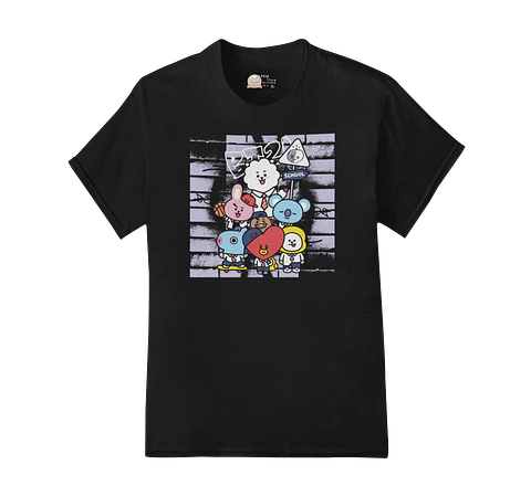 Polera BT21 | Playground Squad