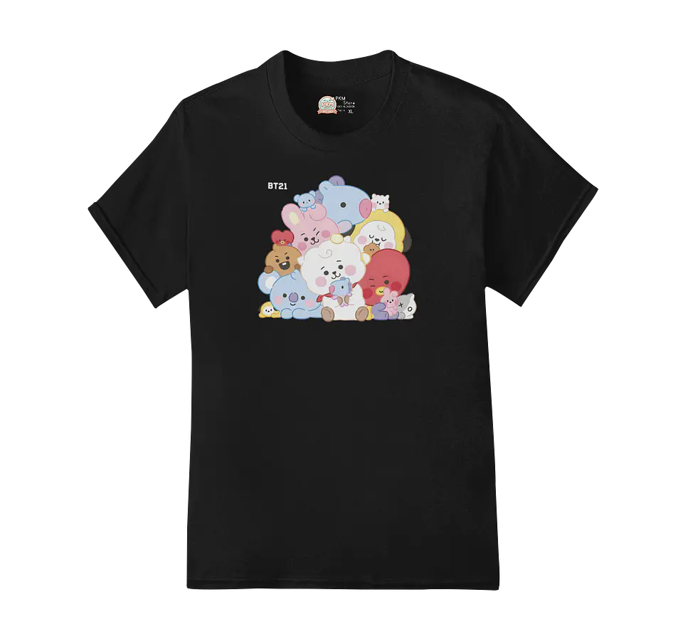 Polera BT21 | Sweet Together 1