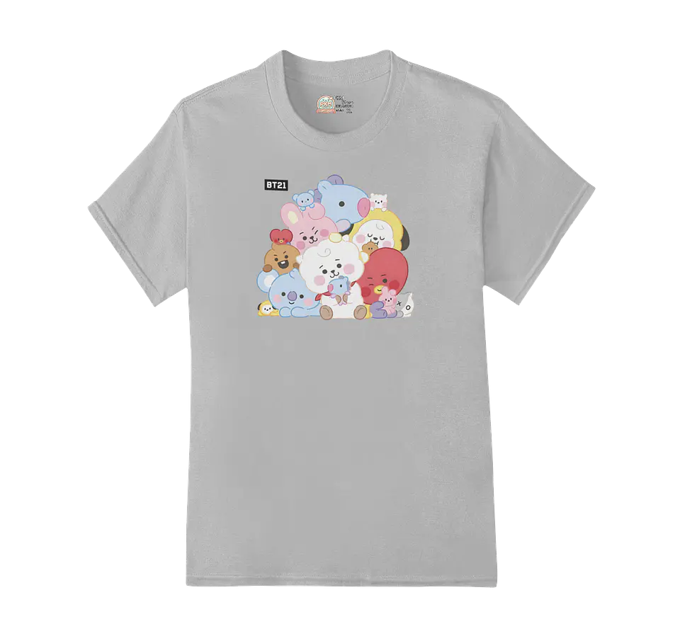 Polera BT21 | Sweet Together 2