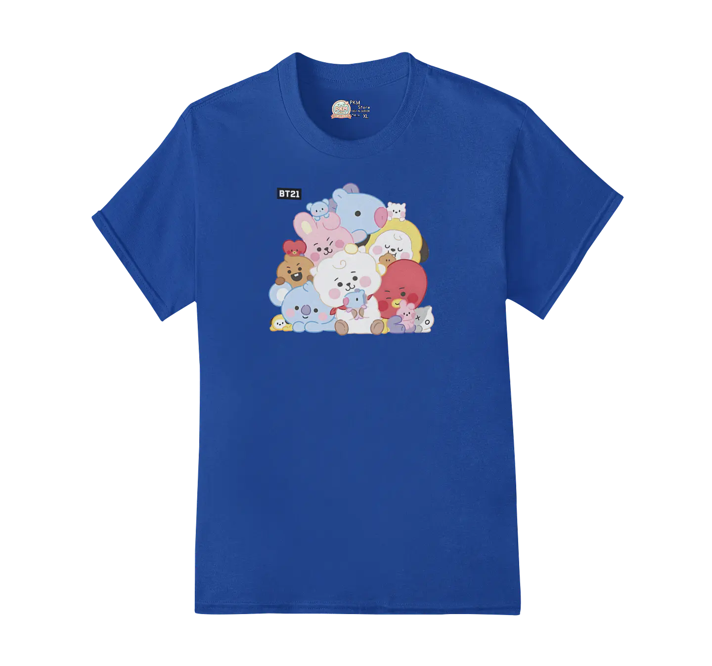 Polera BT21 | Sweet Together 4