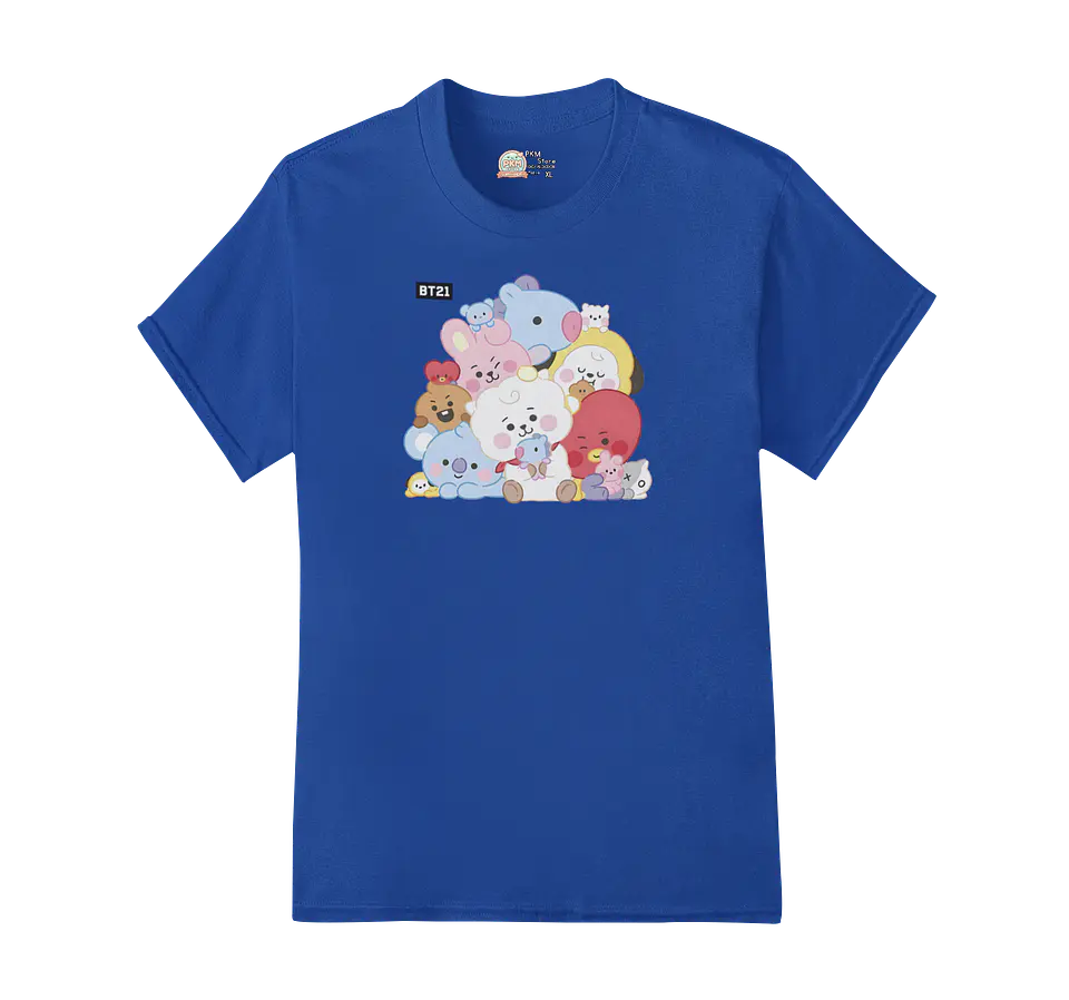 Polera BT21 | Sweet Together 4