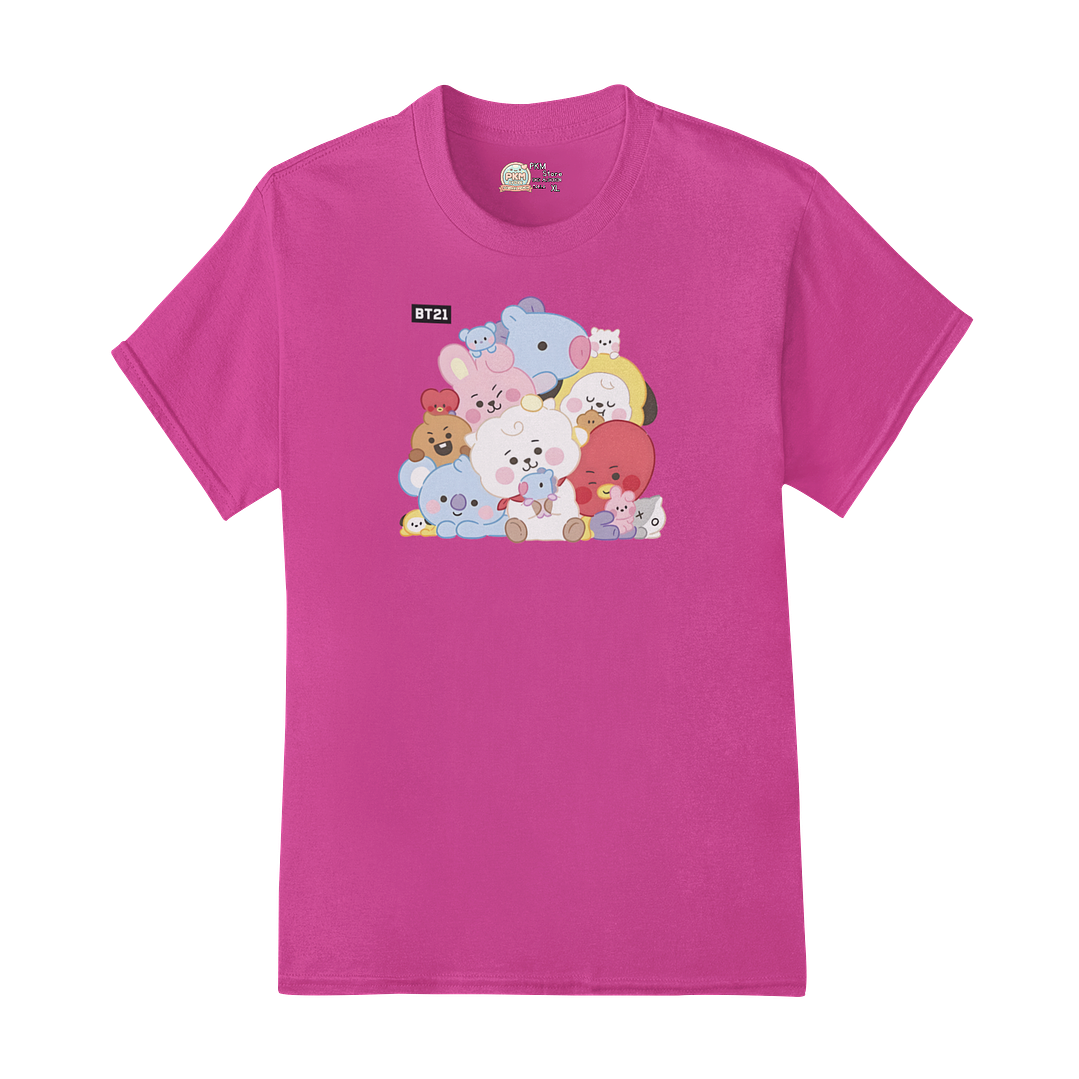 Polera Sweet Together 5