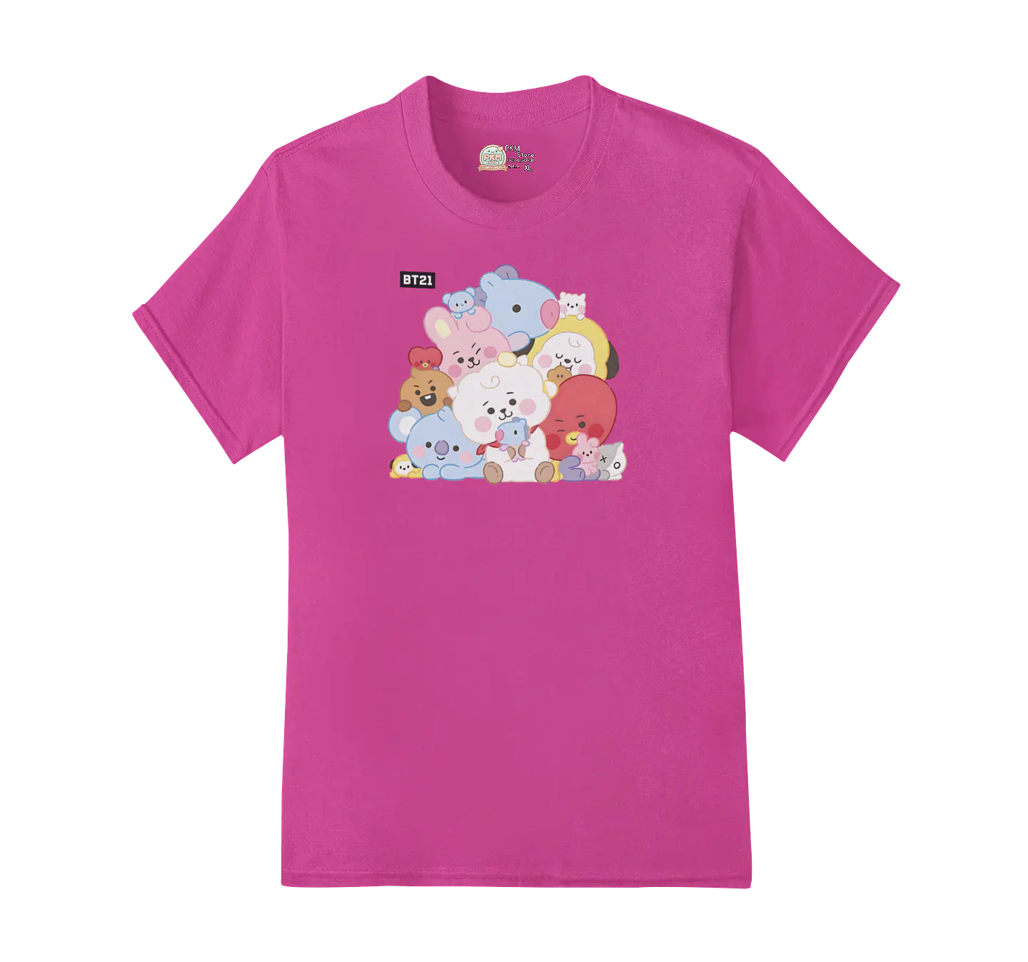 Polera BT21 | Sweet Together 5