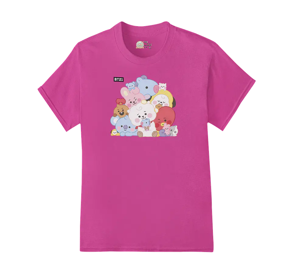 Polera BT21 | Sweet Together 5