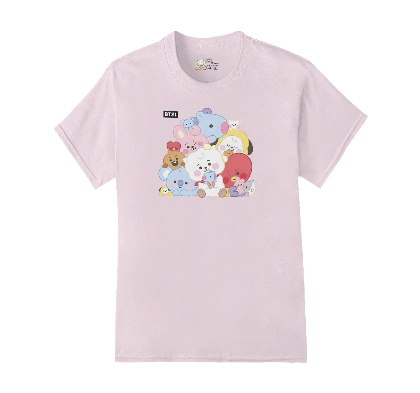 Polera BT21 | Sweet Together 6