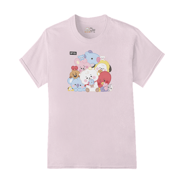 Polera Sweet Together 6