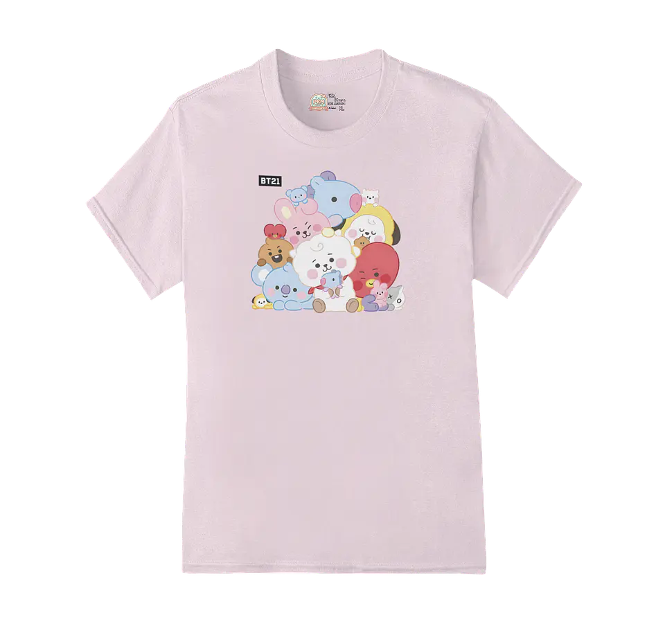 Polera BT21 | Sweet Together 6