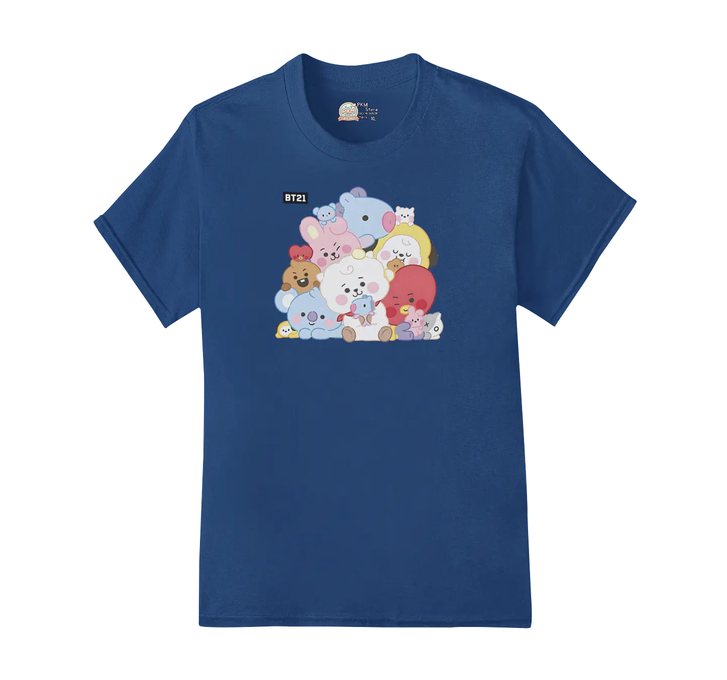 Polera BT21 | Sweet Together 7