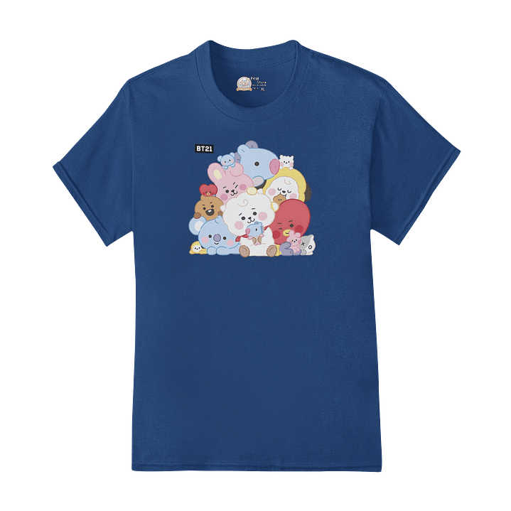 Polera Sweet Together 7