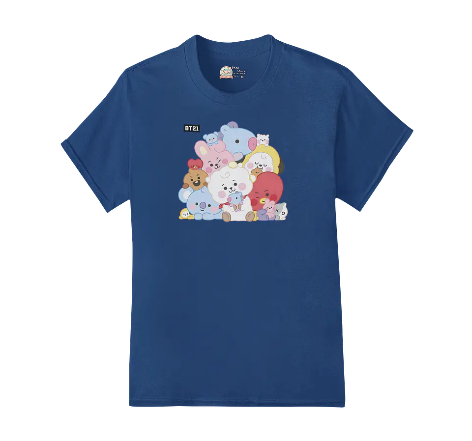 Polera BT21 | Sweet Together 7