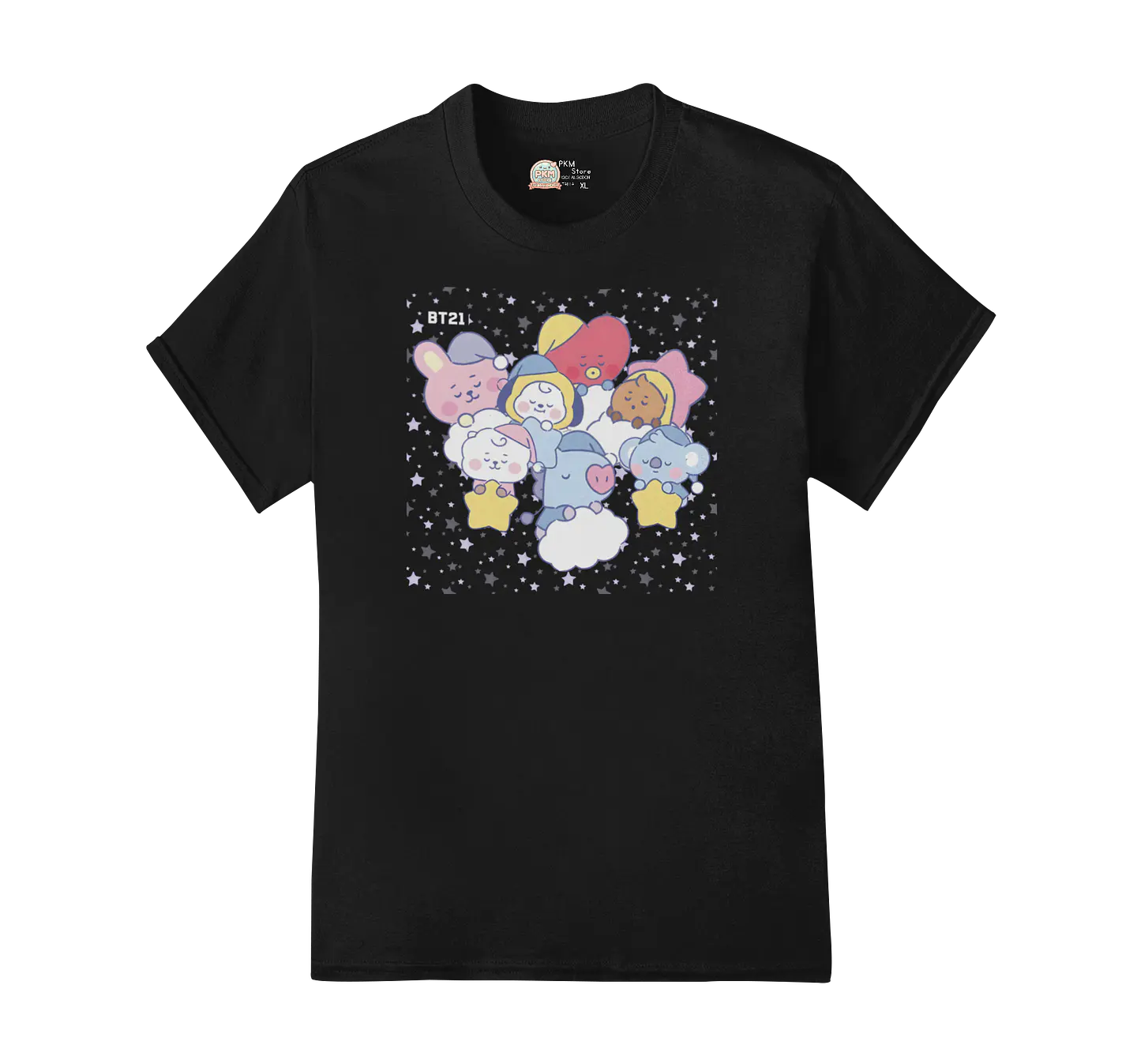 Polera BT21 | Cloudy Night 1