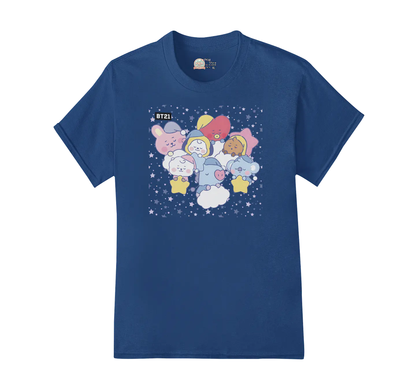 Polera BT21 | Cloudy Night 2