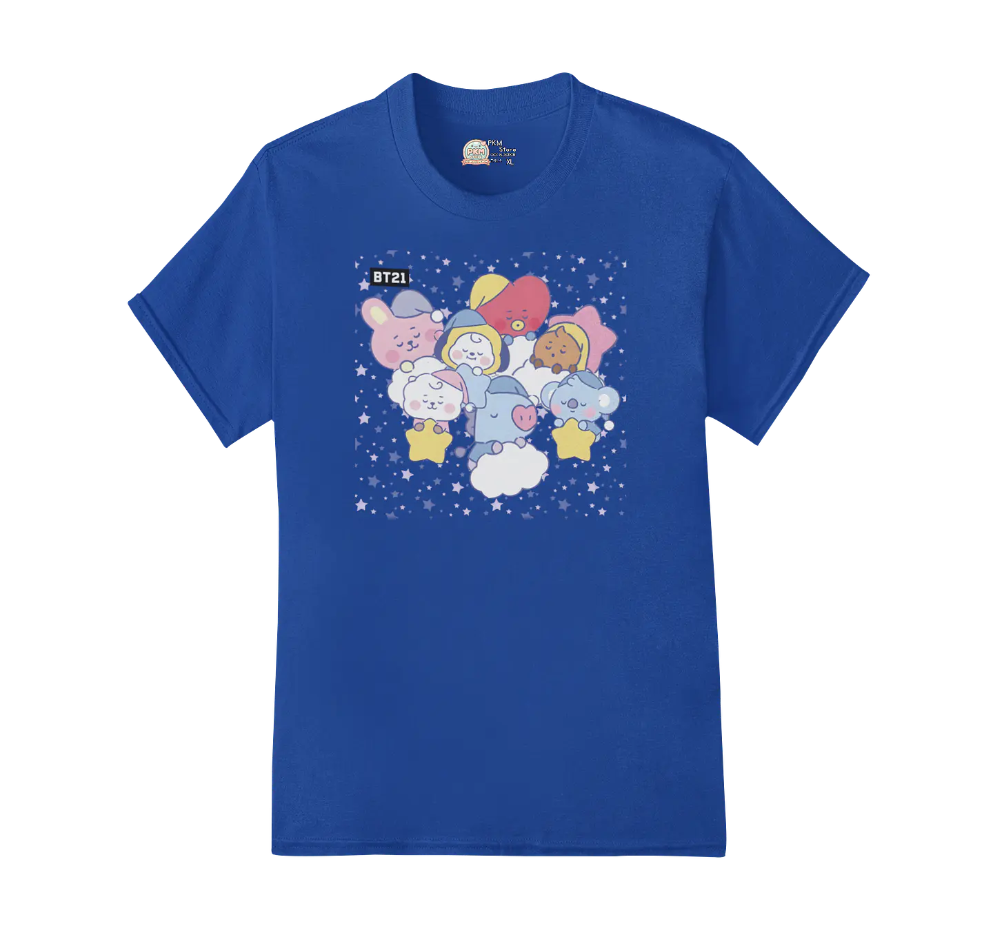Polera BT21 | Cloudy Night 3