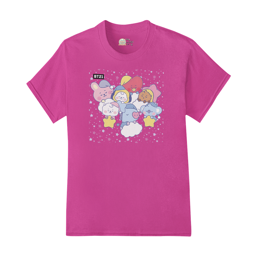 Polera Cloudy Night 4