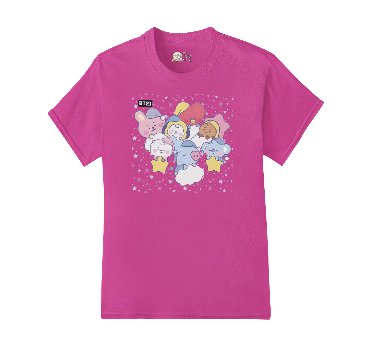 Polera BT21 | Cloudy Night 4
