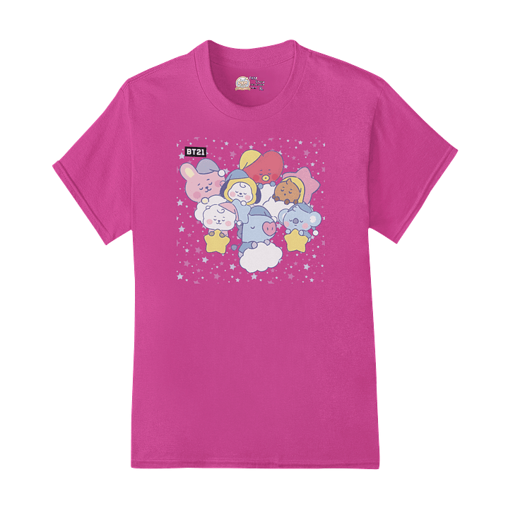 Polera Cloudy Night 4