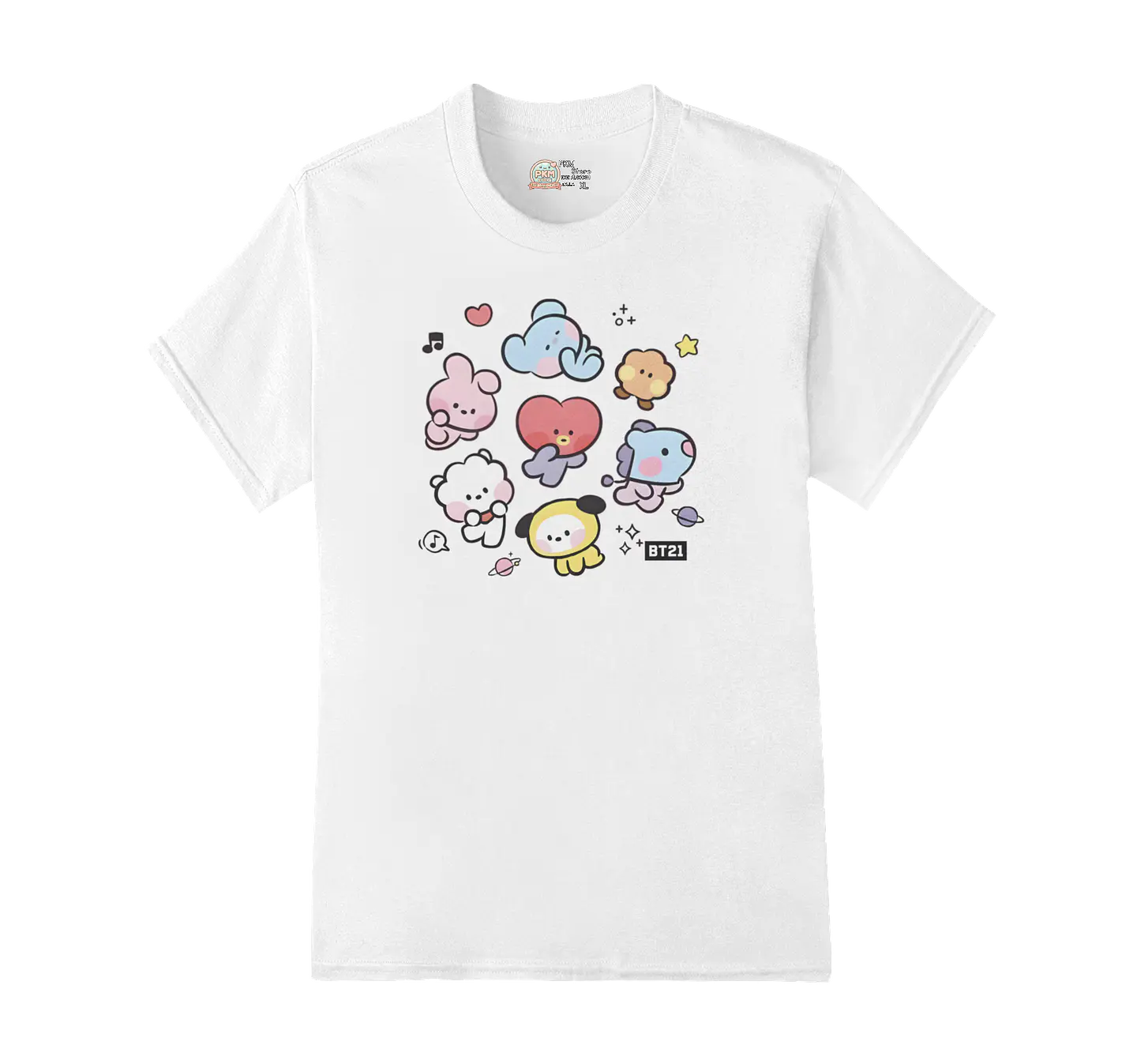 Polera BT21 | Cute Moments 1