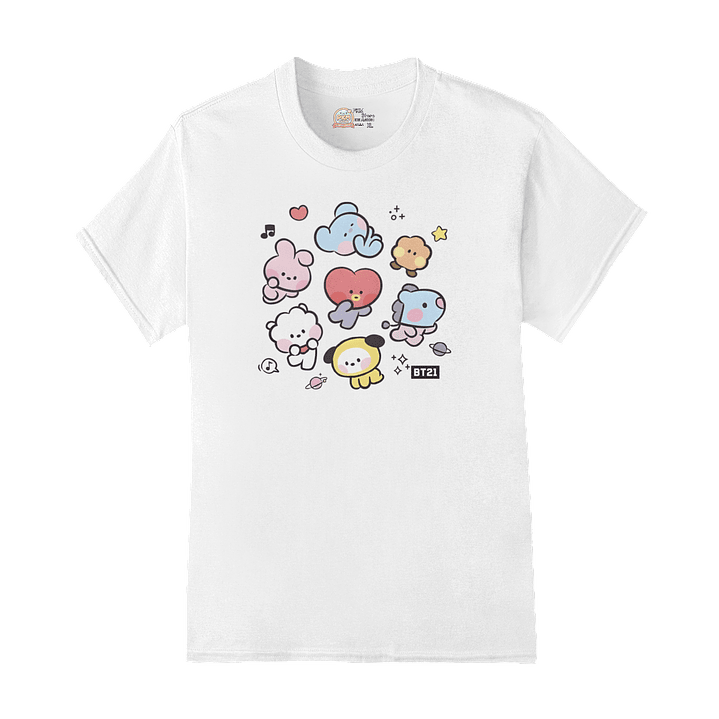 Polera Cute Moments 1