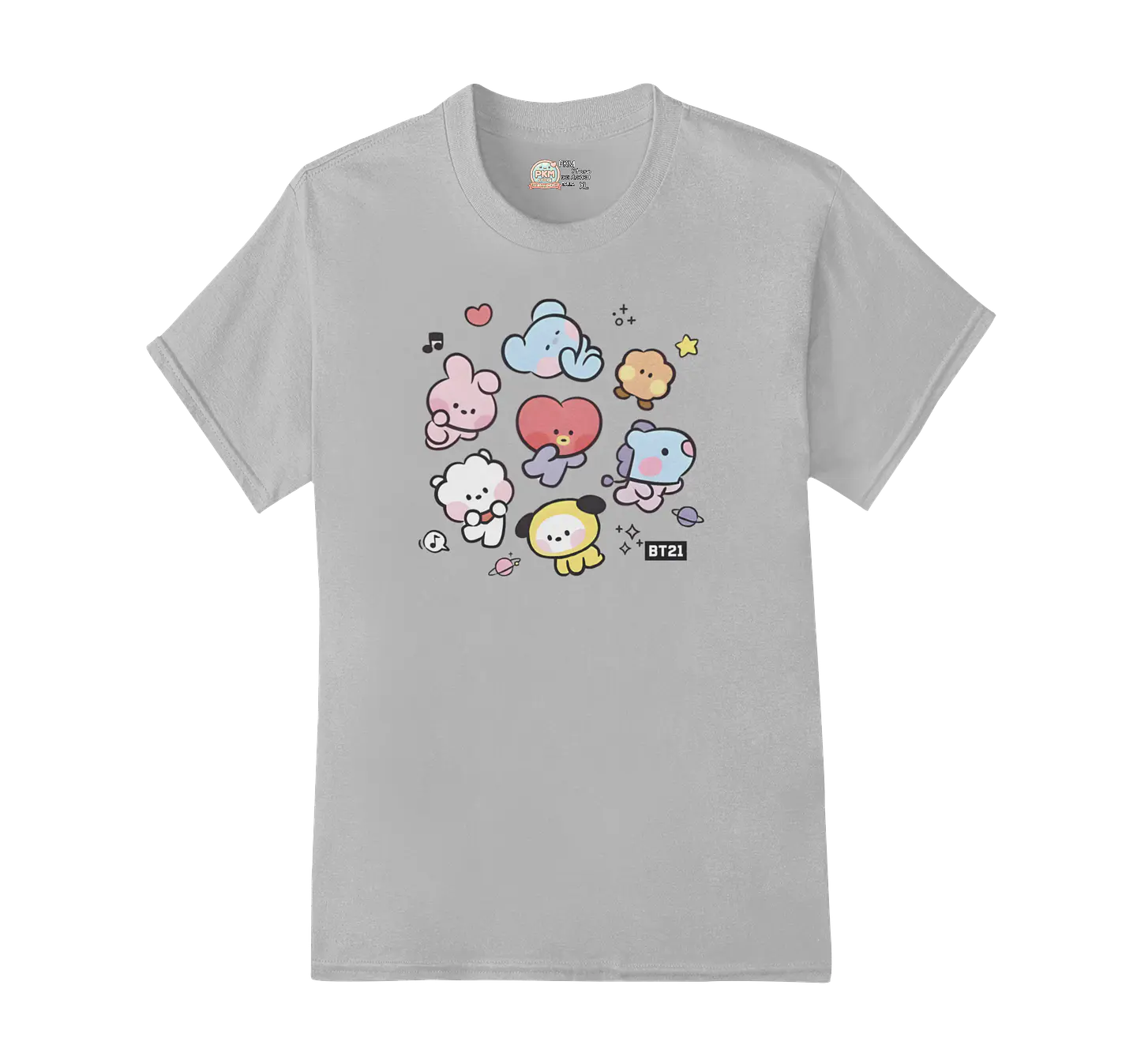 Polera BT21 | Cute Moments 2