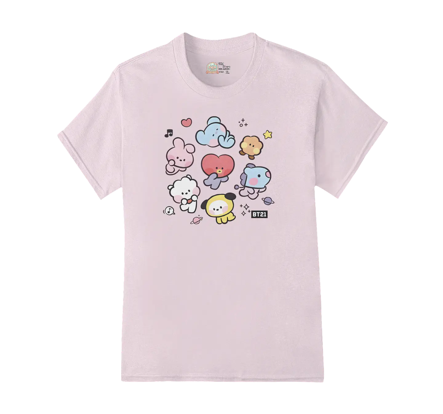 Polera BT21 | Cute Moments 3