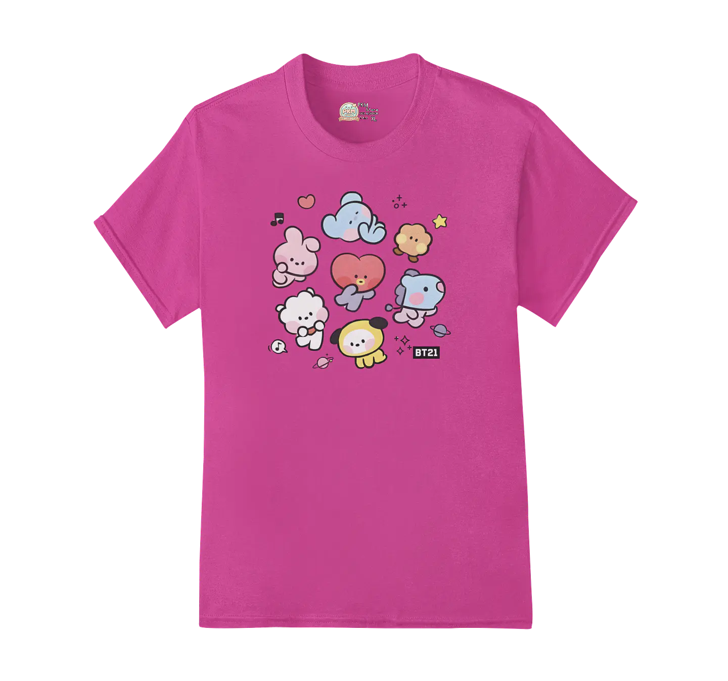 Polera BT21 | Cute Moments 4