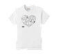 Polera BT21 | Heart Line - Miniatura 1