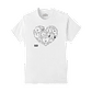 Polera Heart Line - Miniatura 1