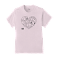 Polera Heart Line - Miniatura 3