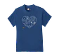 Polera BT21 | Heart Line - Miniatura 4