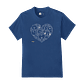 Polera Heart Line - Miniatura 4