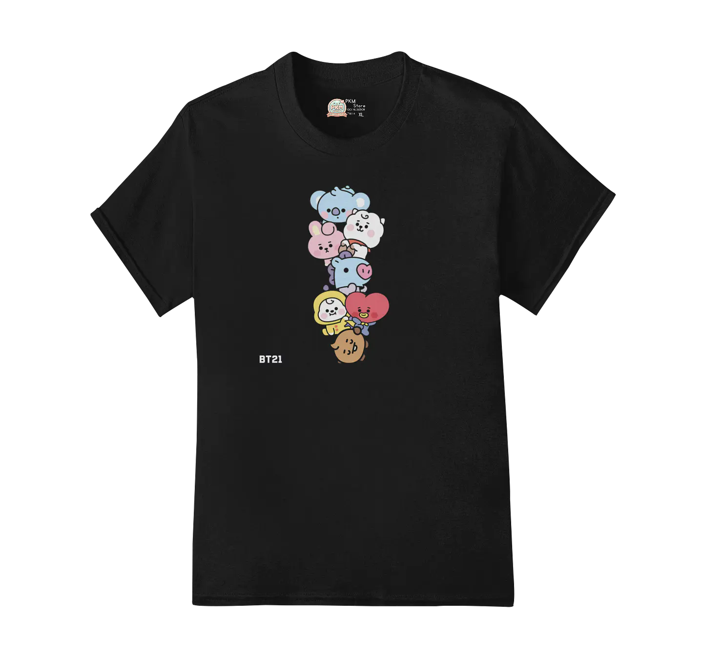 Polera BT21 | Tower of Love 1