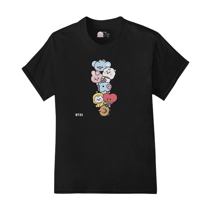 Polera Tower of Love 1