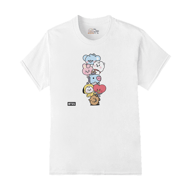 Polera Tower of Love 2