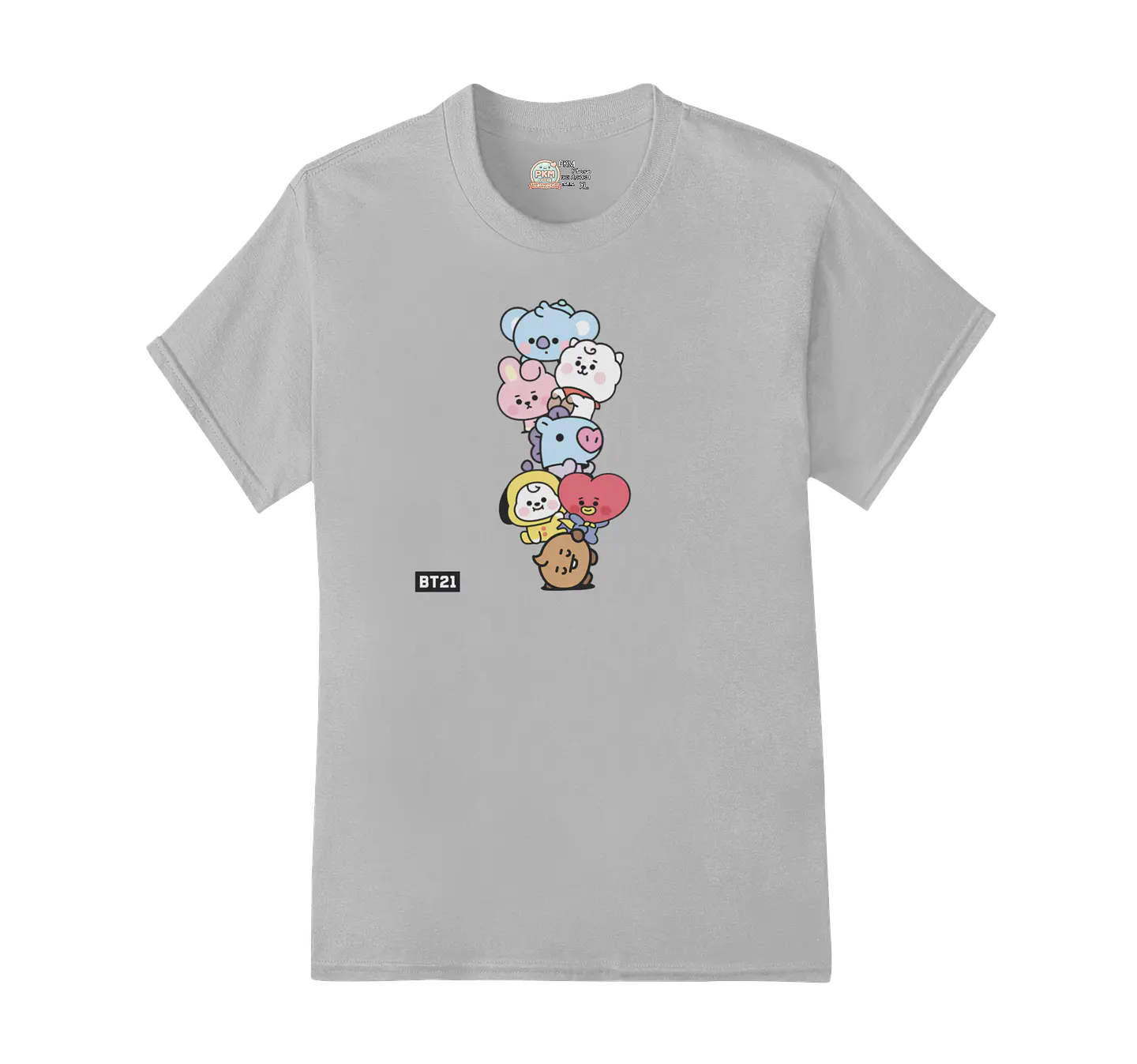 Polera BT21 | Tower of Love 3