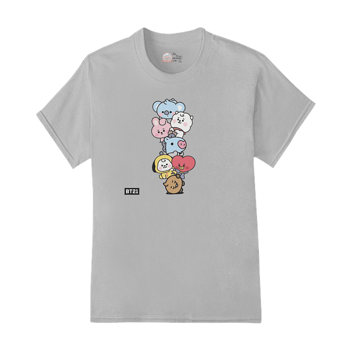 Polera Tower of Love 3