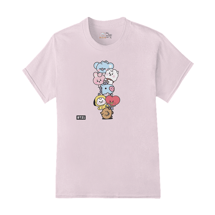 Polera Tower of Love 4