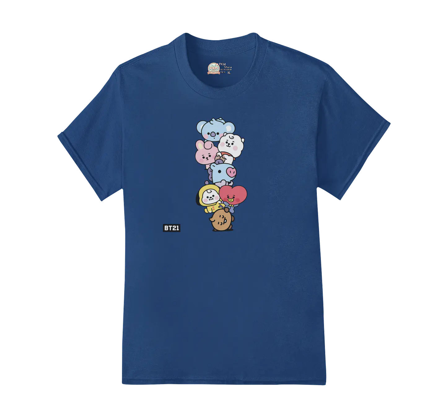 Polera BT21 | Tower of Love 5