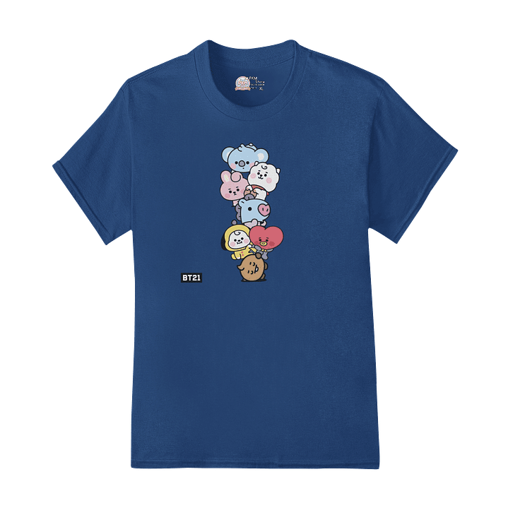 Polera Tower of Love 5