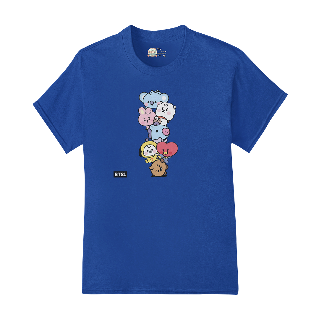 Polera Tower of Love 6