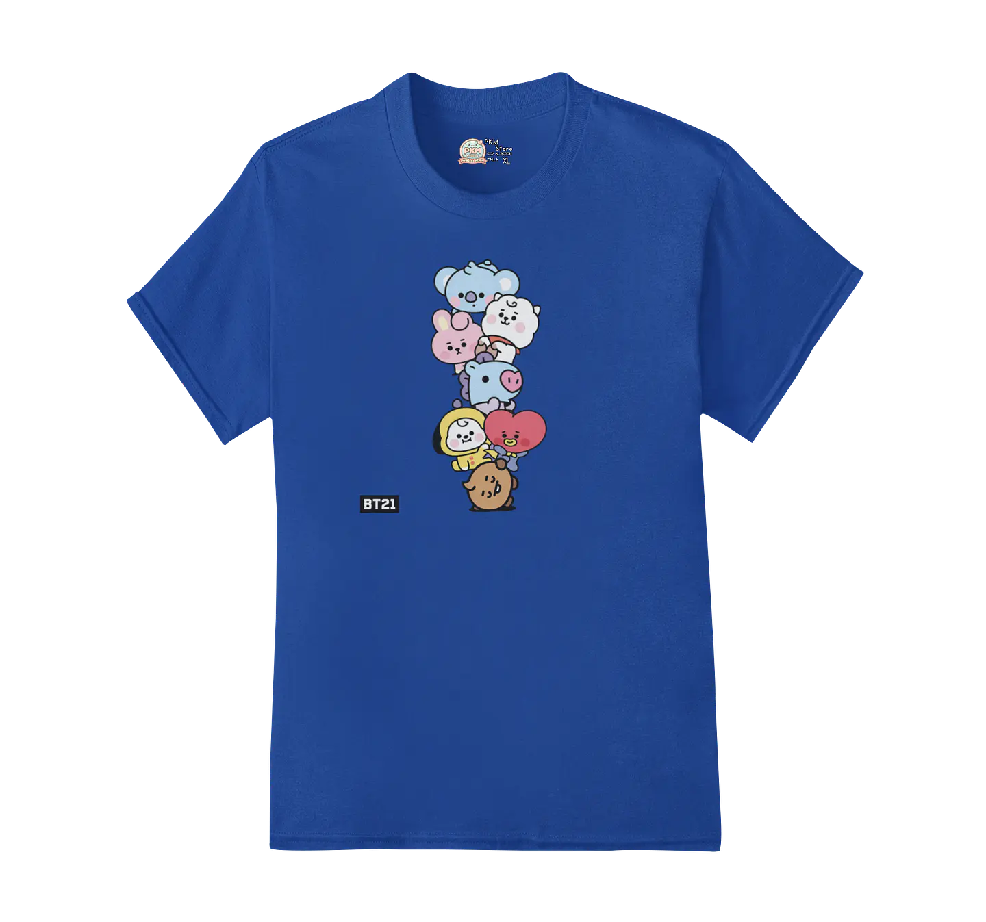 Polera BT21 | Tower of Love 6