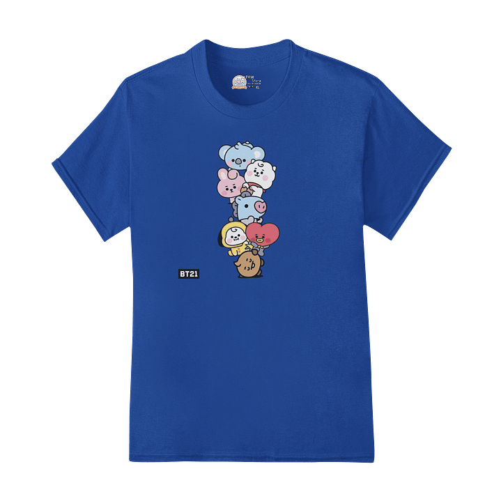 Polera Tower of Love 6