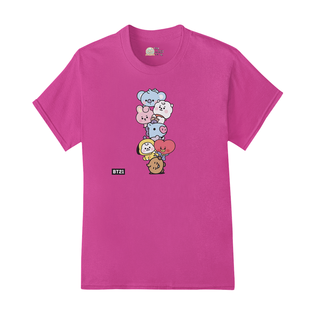 Polera Tower of Love 7