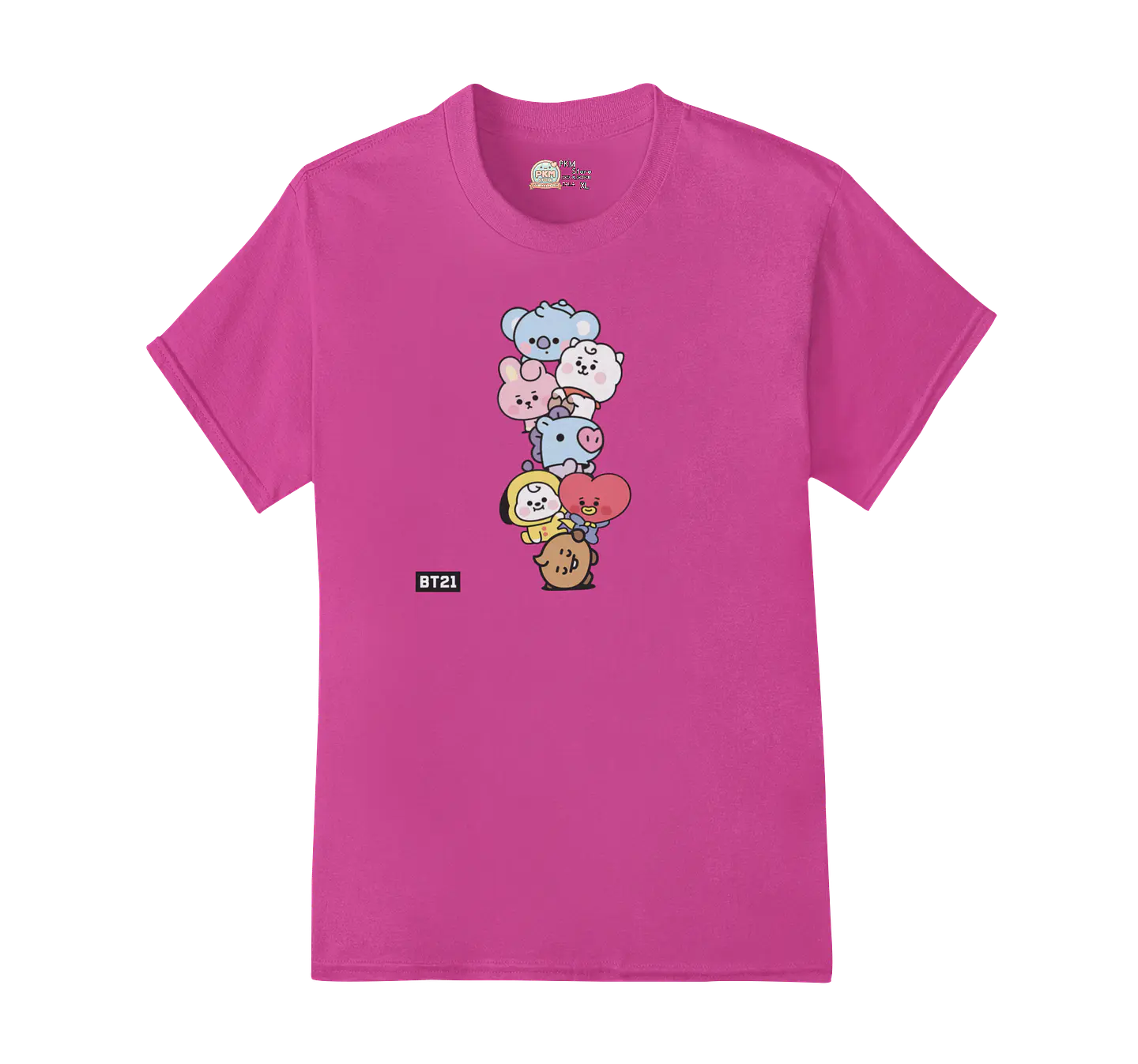 Polera BT21 | Tower of Love 7