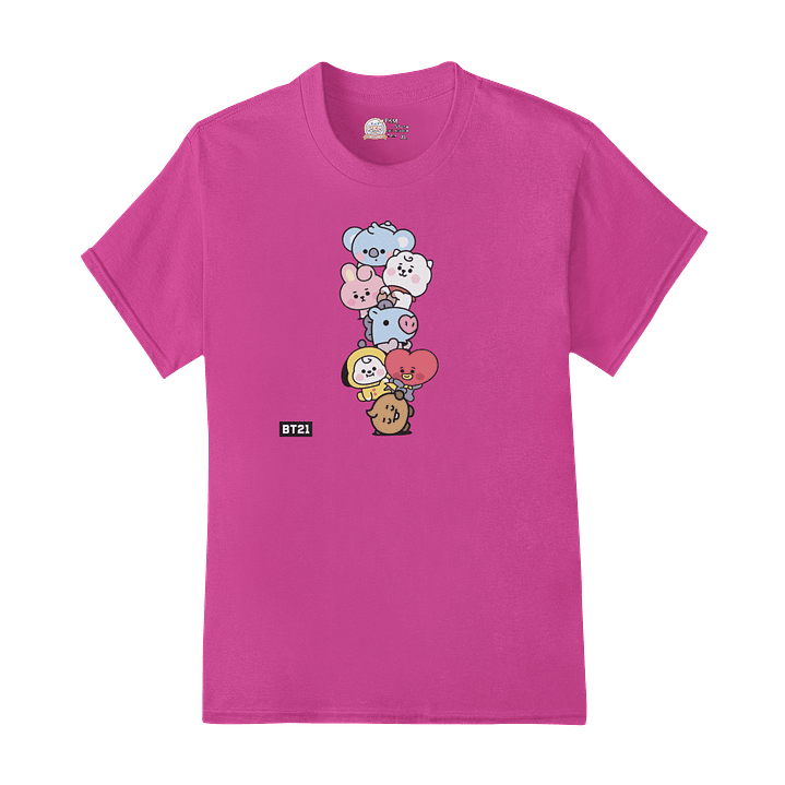 Polera Tower of Love 7