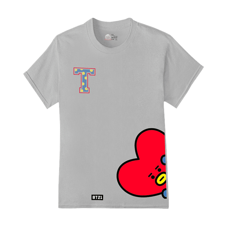 Polera Tata Asomadito Ver.1 2