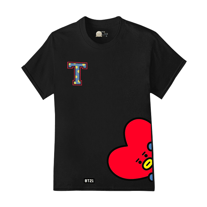 Polera Tata Asomadito Ver.1 3