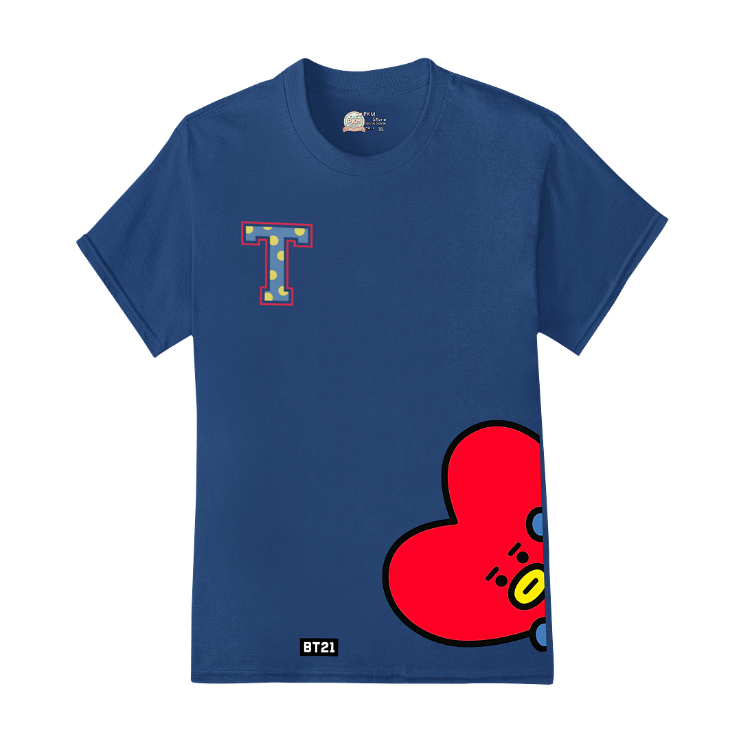 Polera Tata Asomadito Ver.1 5