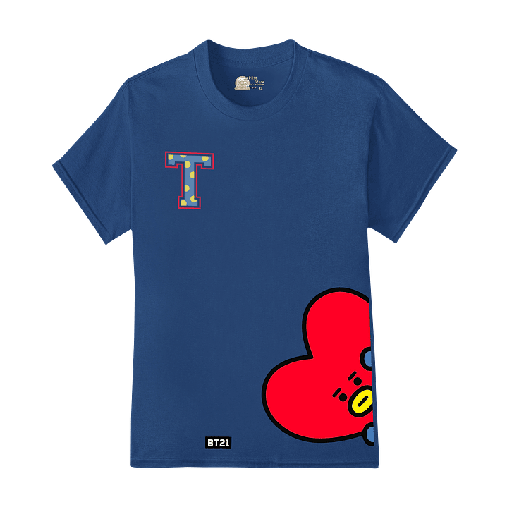 Polera Tata Asomadito Ver.1 5