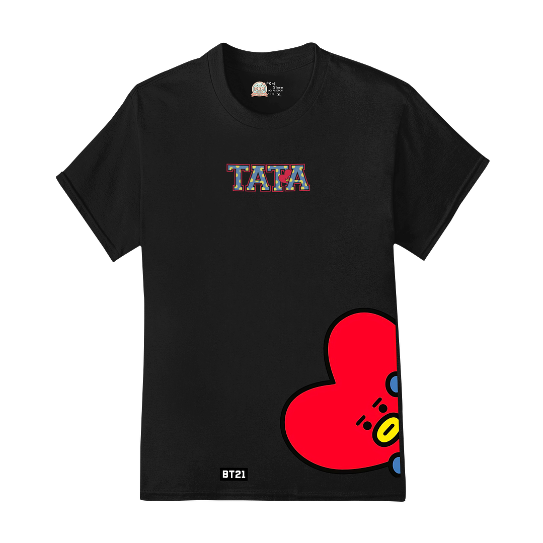 Polera Tata Asomadito Ver.2 2